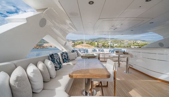 Aroha yacht for sale 57