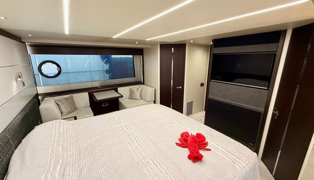 ROGUE ONE yacht for sale 25