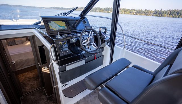 Samadhi yacht for sale 24