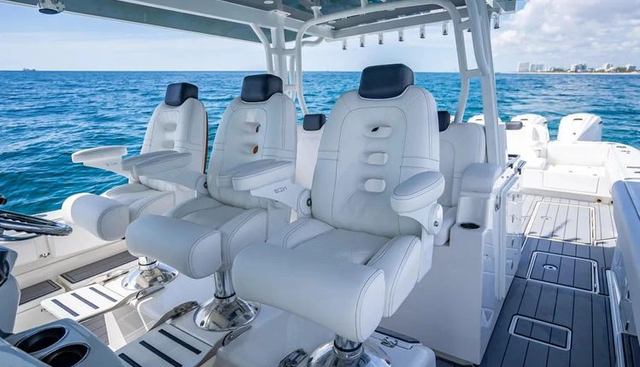 DREAM CHASER yacht for sale 18