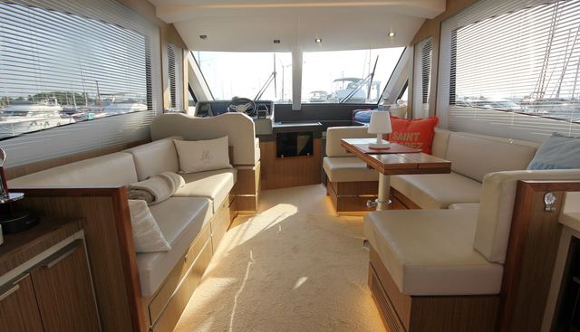 SHAKESPEARE IV yacht for sale 23