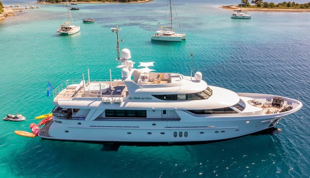LA STELLA DEI MARI yacht for sale 77