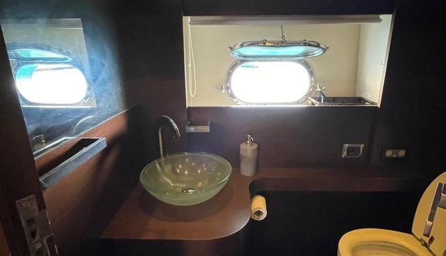 Andea yacht for sale 15