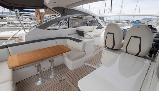 K'gari yacht for sale 35