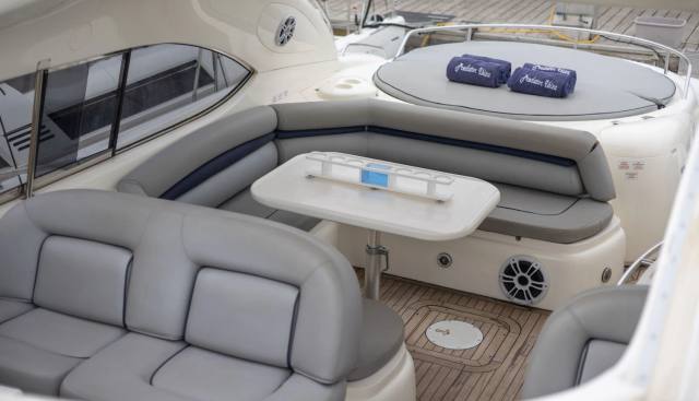 Predator yacht for sale 14