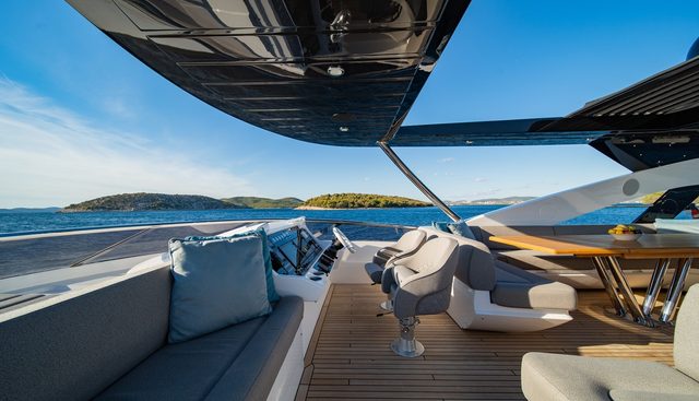 Black Mamba yacht for sale 18