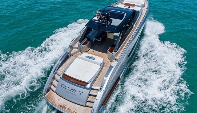 CLUB T yacht for sale 4
