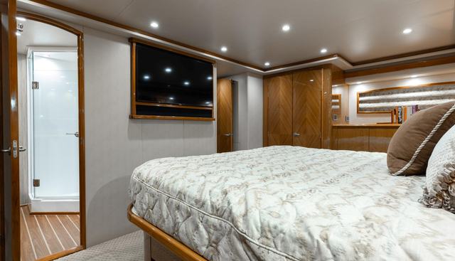 MODERATION yacht for sale 24