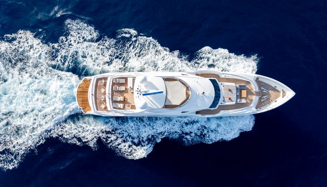 ALADDIN yacht for sale 100