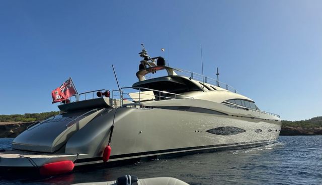 Elizaveta yacht for sale 2