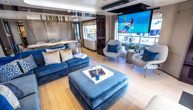 CAPTAIN MORGAN II yacht for sale 42