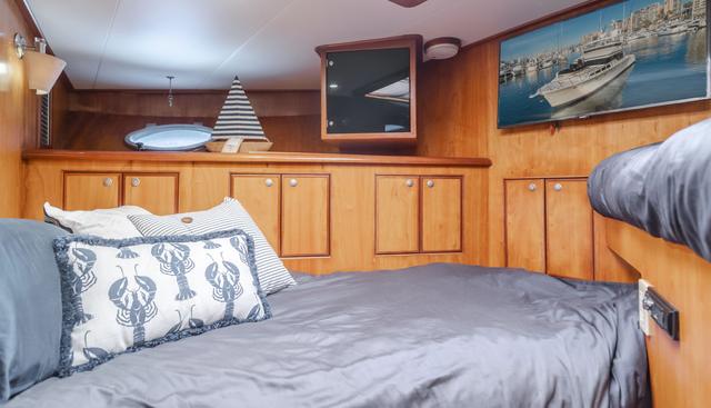 Tribeless yacht for sale 27