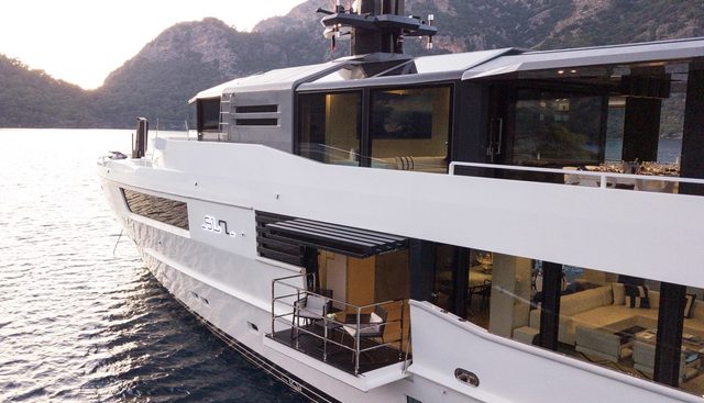 Sun yacht for sale 7
