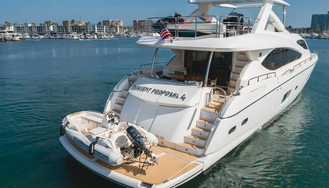 Indecent Proposal 4 yacht for sale 23