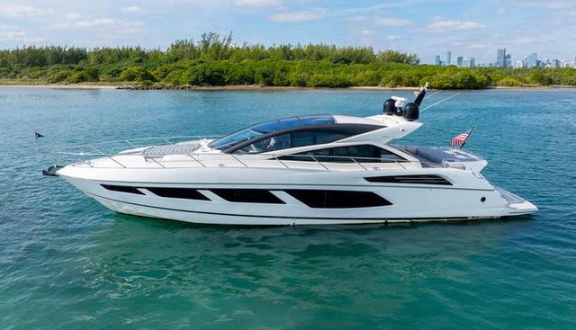 Gravitas yacht for sale 15