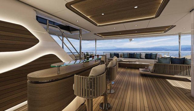 BILGIN 170 NB85 yacht for sale 9
