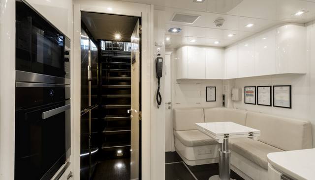 CANVAS yacht for sale 17