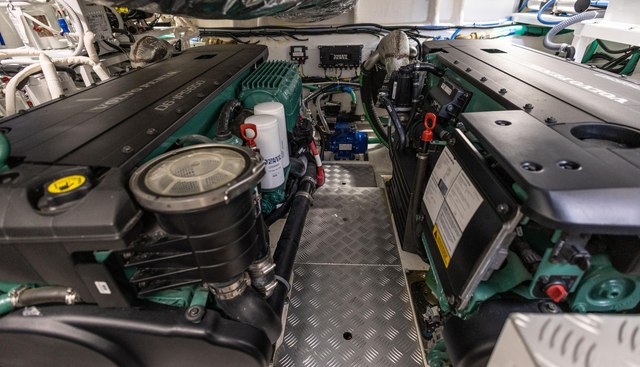 Nisi Nunc yacht for sale 35