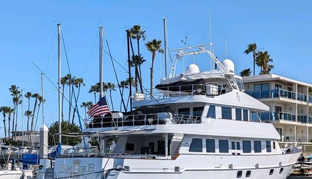 EMPIRE SEA yacht for sale 3