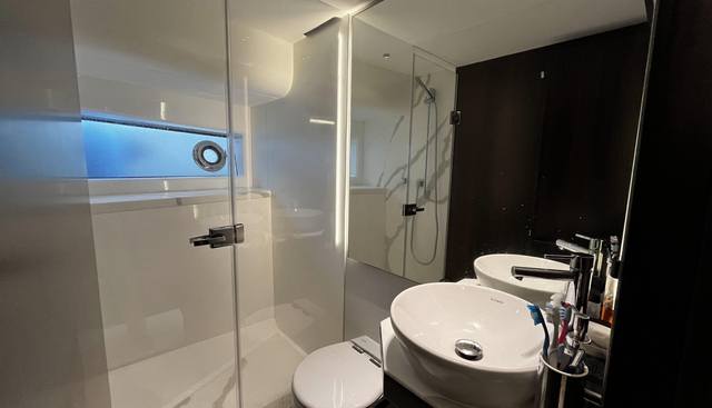 AYS2442 yacht for sale 24