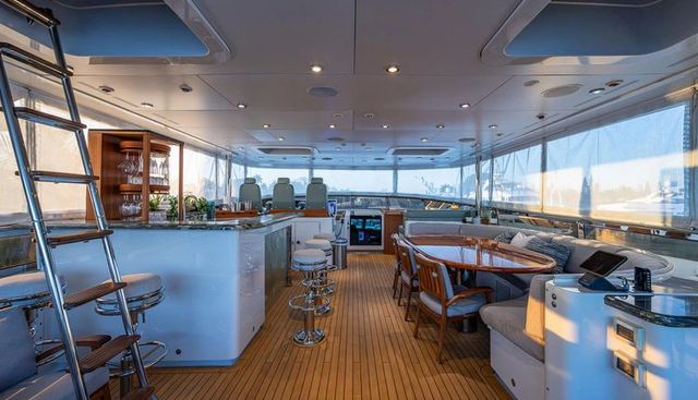 KASHMIR yacht for sale 20