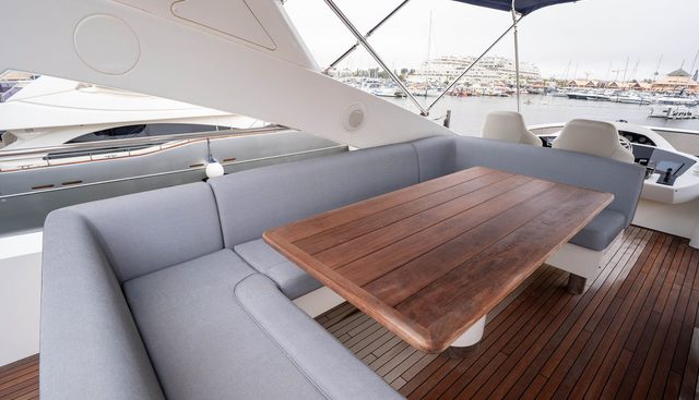 AMANECER VII yacht for sale 13