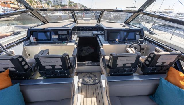 noname yacht for sale 14