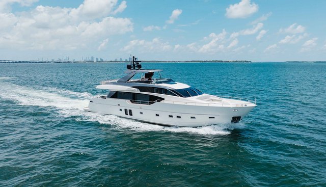 Sasa yacht for sale 8