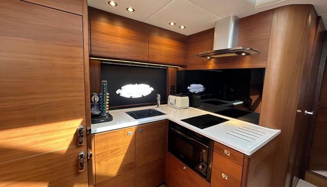 Cunning Plan yacht for sale 24
