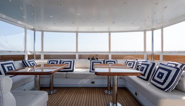 BEYOND CAPRICORN yacht for sale 9