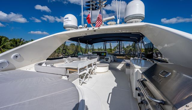 La Bella Vita yacht for sale 17