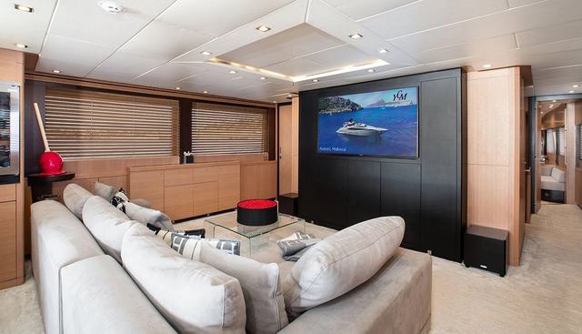 Ycm 120 yacht for sale 28