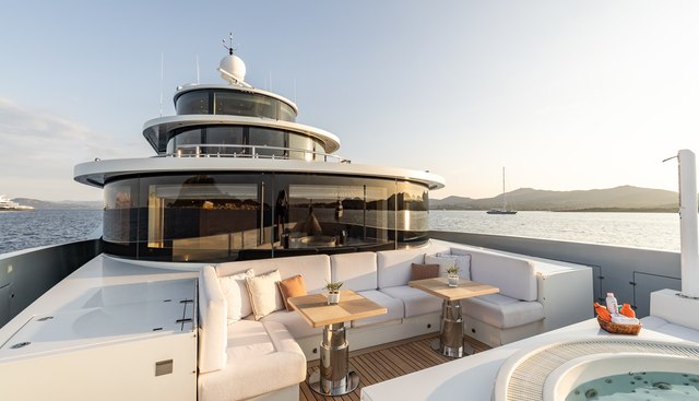 BELONGERS yacht for sale 48