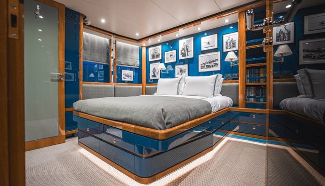 SLOW POKE yacht for sale 13