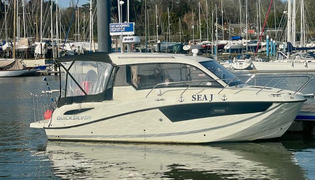 Sea J yacht for sale 3