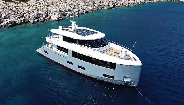 noname yacht for sale 25