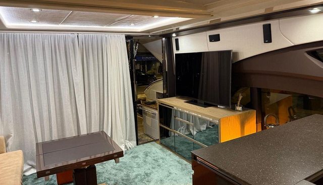 Lamborghini 63 yacht for sale 179