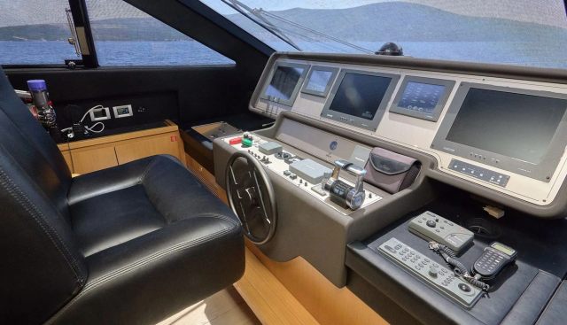 Gans yacht for sale 34