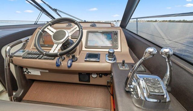 Alacrity yacht for sale 42