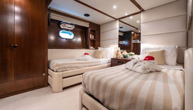LET IT BE yacht for sale 32