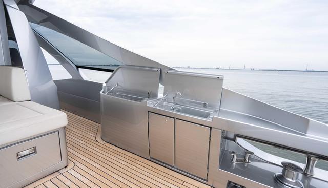 STALLION yacht for sale 24