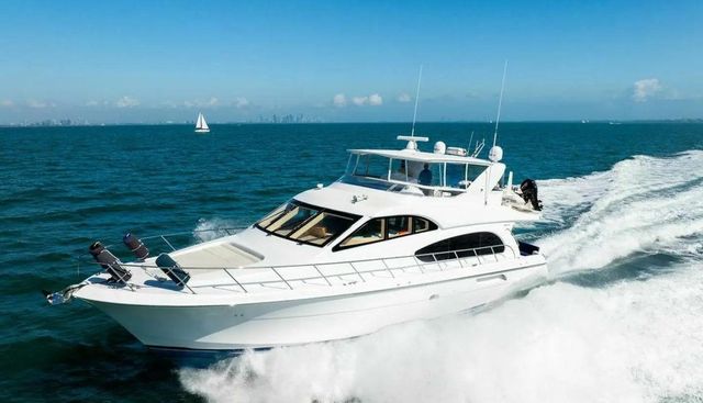 Into The Blue yacht for sale 4