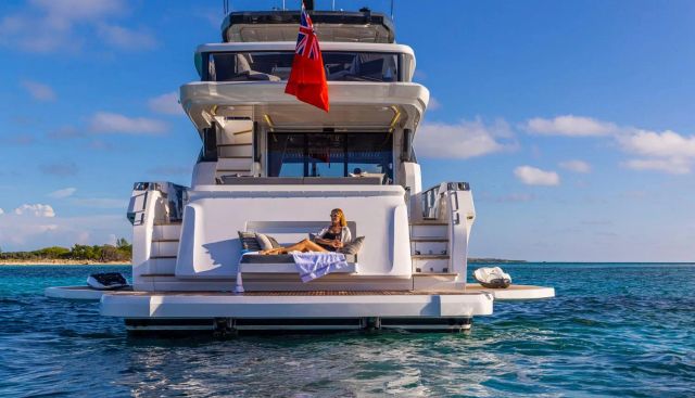 2025 Pearl 72 | 72.2 ft yacht for sale 17