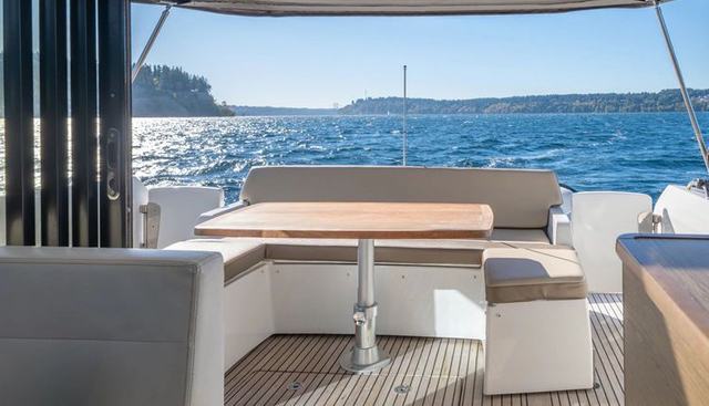 Bee's Knees yacht for sale 14