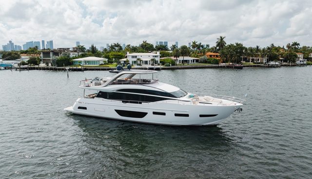 Tomorrow Never Knows yacht for sale 8