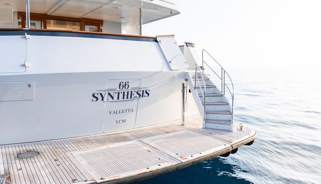 SYNTHESIS 66 yacht for sale 73