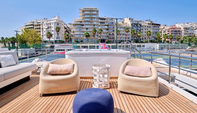 ALBA yacht for sale 39