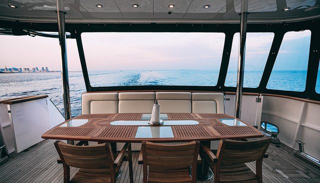 KALISA yacht for sale 7