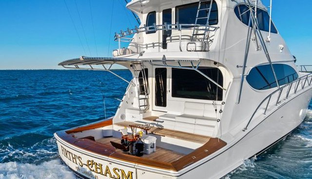 FIRTH'S CHASM yacht for sale 489