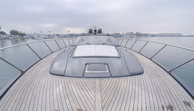 PERGOLA yacht for sale 28